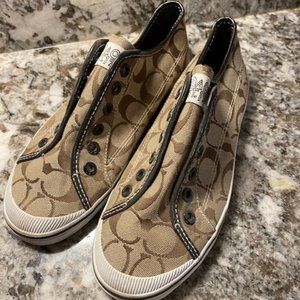 Coach Shoes 6.5
